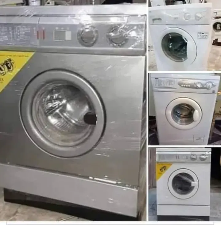 خدمة صيانة غسالات زانوسي داخل المنزل